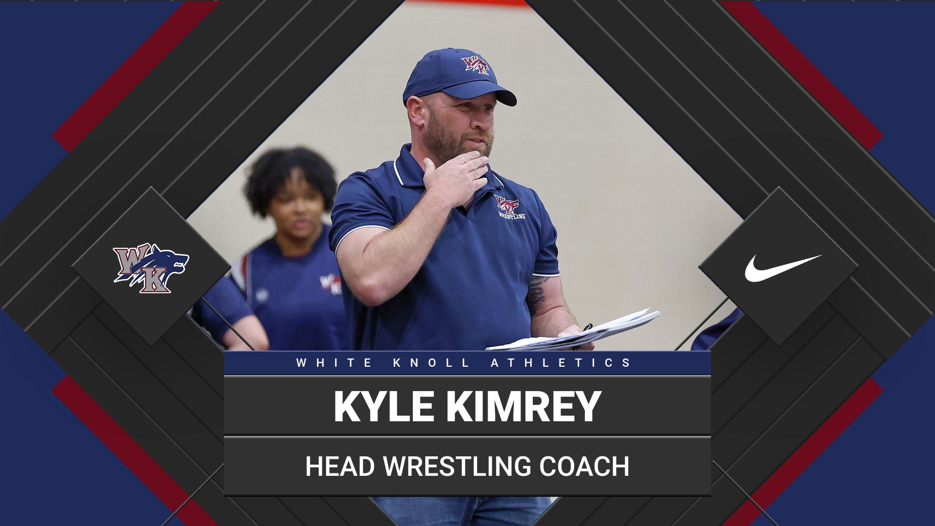Kyle Kimrey